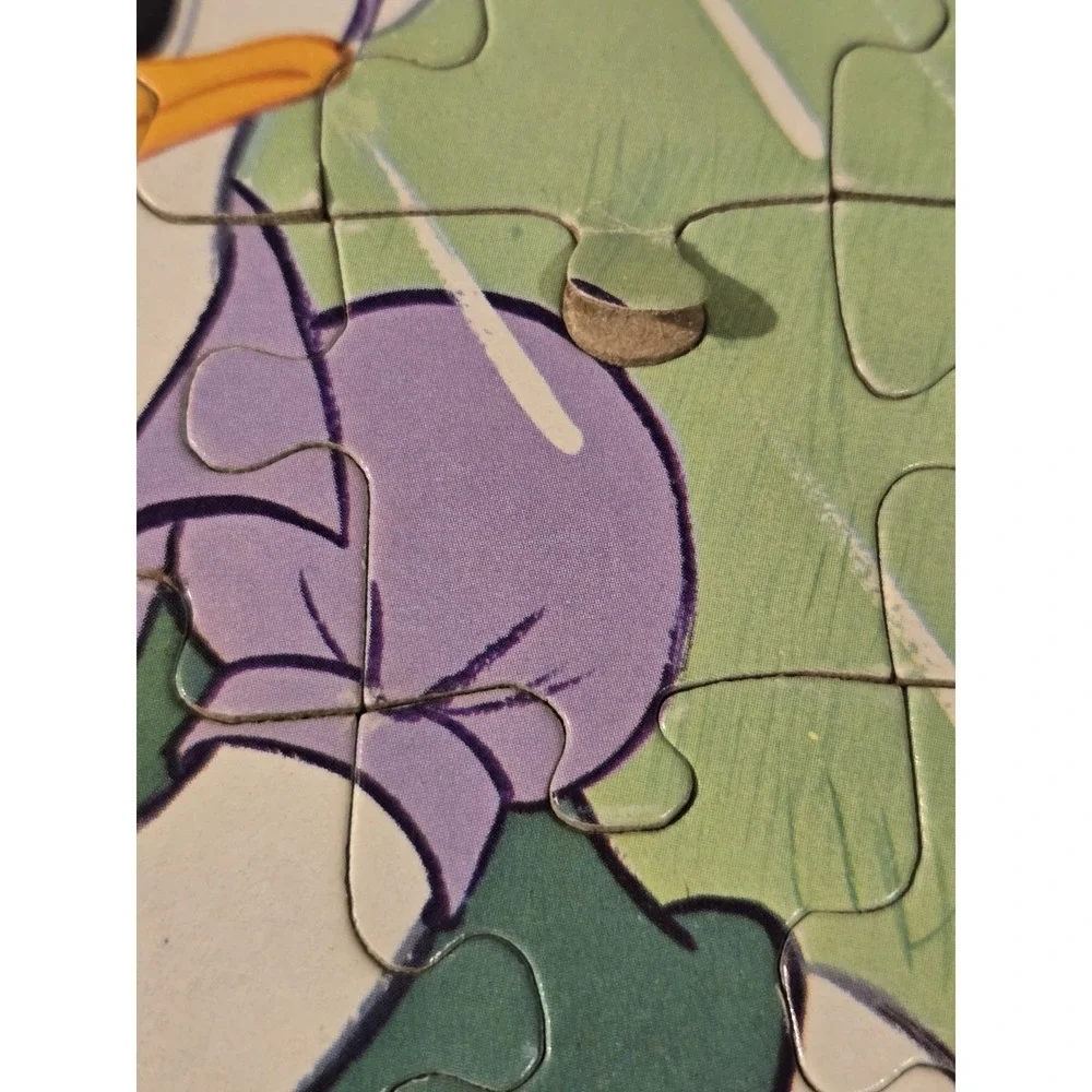Disney puzzle has